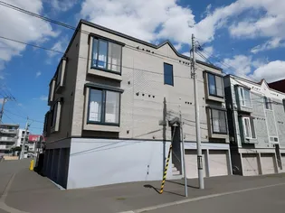 フロンティア平岸の画像