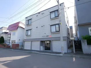 アークコート西岡Ⅳ【304号室】の外観