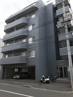 セシアスブルー【1階】の外観