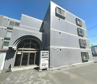 ジュモーアン【3階】の外観