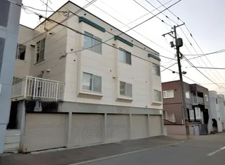 月寒ハイツの画像