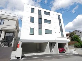 Porte-bonheur Fukuzumi(ポルトボヌールフクズミ)【1階】の外観