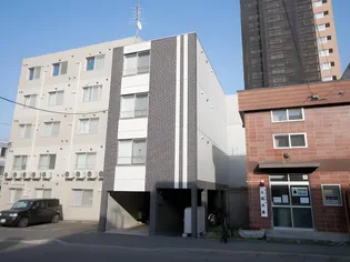 クラリス美園【2階】の外観