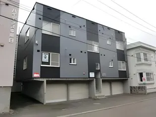 ハイデンス平岸Aの画像