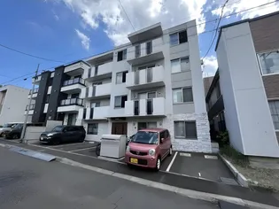 Levante澄川【2階】の外観