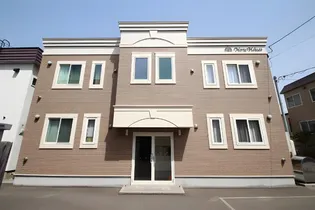 Norte Hokuto(ノルテホクト)【2階】の外観