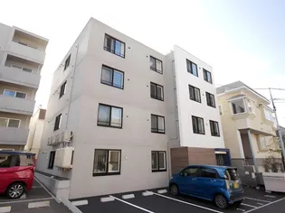 Empress澄川【2階】の外観