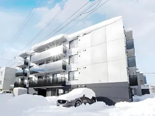 リヴェルテ栄通【403号室】の外観