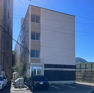 パークコート中の島【106号室】の外観