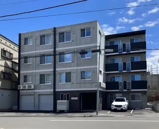 LiTHOS-R(リトスアール)【4階】の外観