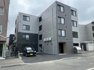 プレジール【3階】の外観