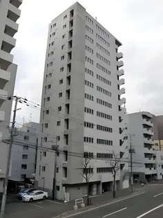 REGALO菊水二条【13階】の外観