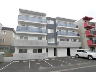 ENCHAN-THE豊平公園(アンシャンテ豊平公園)【205号室】の外観