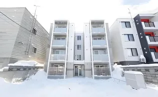 LA FRAISE MISONO(ラフレーズ美園)【1階】の外観