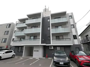 インデックス中の島【3階】の外観