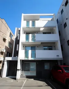 ドゥージエム II【4階】の外観