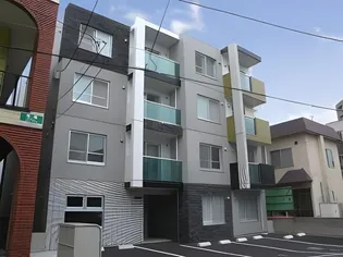 tg monile(ティーガモニーレ)【4階】の外観