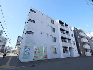 メープルコート平岸の画像