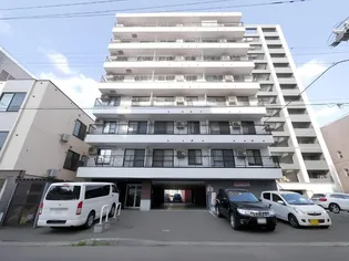 セトルクラシカル【7階】の外観