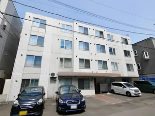 フリーダムコート東札幌55の画像