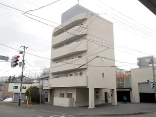 ヴェルジェ65【4階】の外観