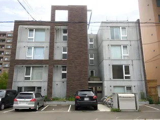 Oggi南円山【2階】の外観