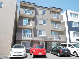 平岸壱番館の画像