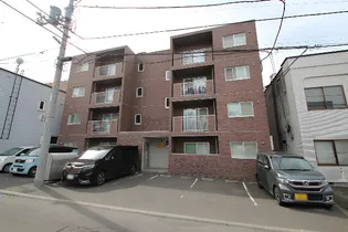 パラッツォ平岸の画像