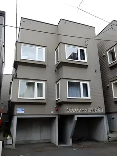 グランステージ豊平公園Ⅰの画像