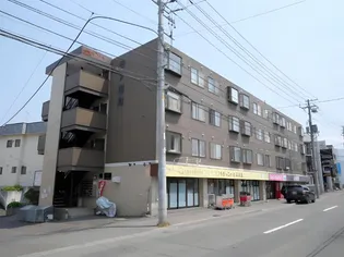 モア澄川の画像