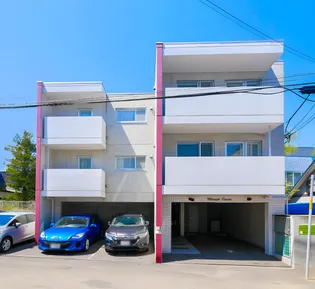 メニーズコートⅡの画像