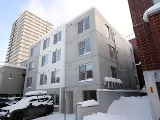 MODERNO N3【1階】の外観