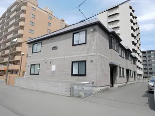 ハイセレール中島公園の画像