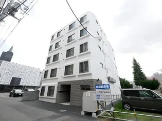 プロヴィデンス南7条【2階】の外観