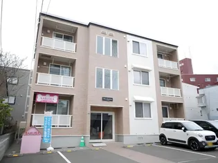 リラ 澄川【3階】の外観