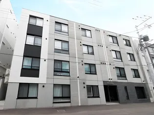 Halenix札幌医大前【4階】の外観