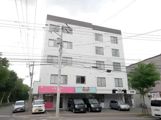 サニープレイスなかの【502号室】の外観