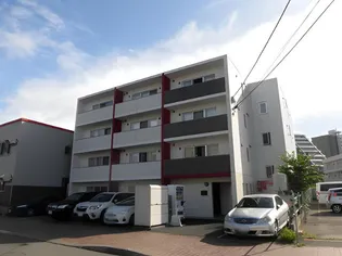 オリエントコート学園前【3階】の外観