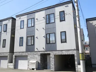 メルヴェーユ平岸中央の画像