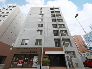 ベイス ランス ウォーター【4階】の外観