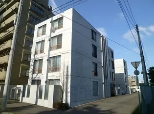 MODULOR南円山【3階】の外観