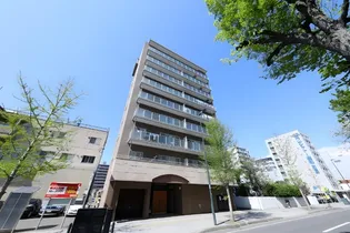 ハイムエルデZW【3階】の外観