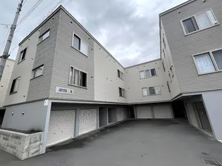 ジュピター白石中央IIの画像