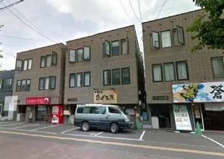 ツインズ南8条伍番館【3階】の外観