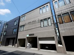 コアライズ弐番館【103号室】の外観