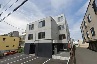 Enchant S-Village16N(エンチャントエスヴィレッジ16N)【2階】の外観