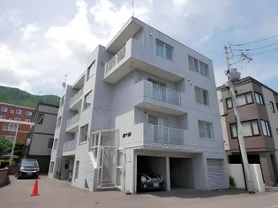 SKY26【102号室】の外観