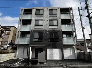 welina南郷16(ウェリナ南郷16)【3階】の外観