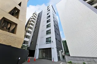 レゾ札幌【6階】の外観