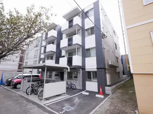 LIISA MARUYAMA【4階】の外観